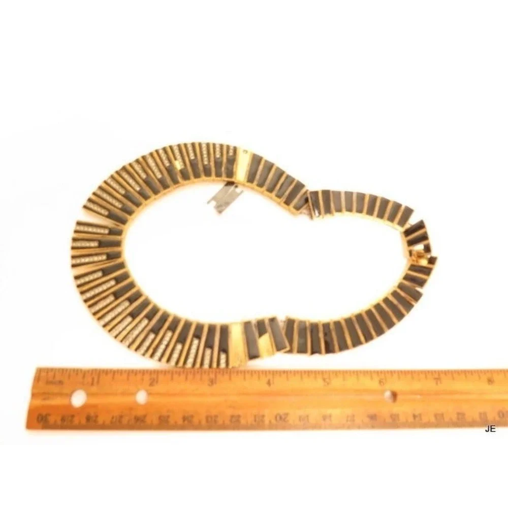 Old‎ Vintage Necklace 4 Restoration